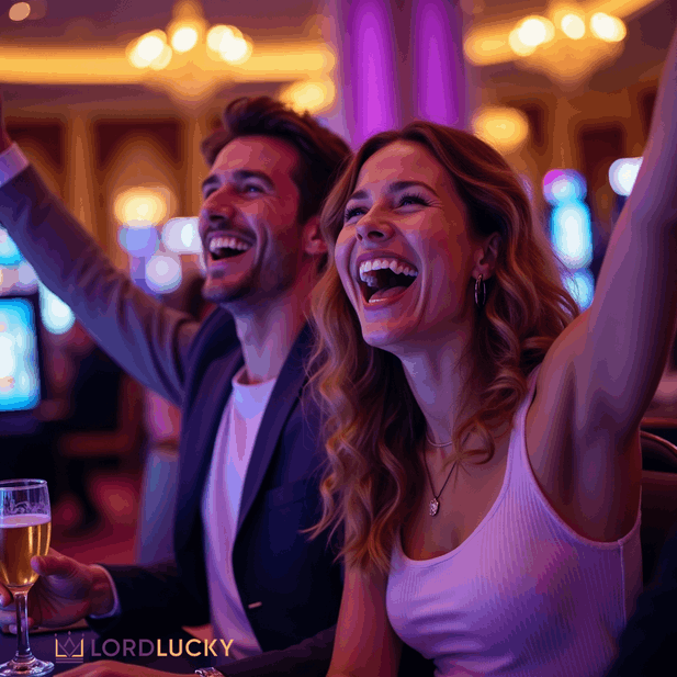 LordLucky Online Casino in Deutschland mit Slots, Live Spielen und ...