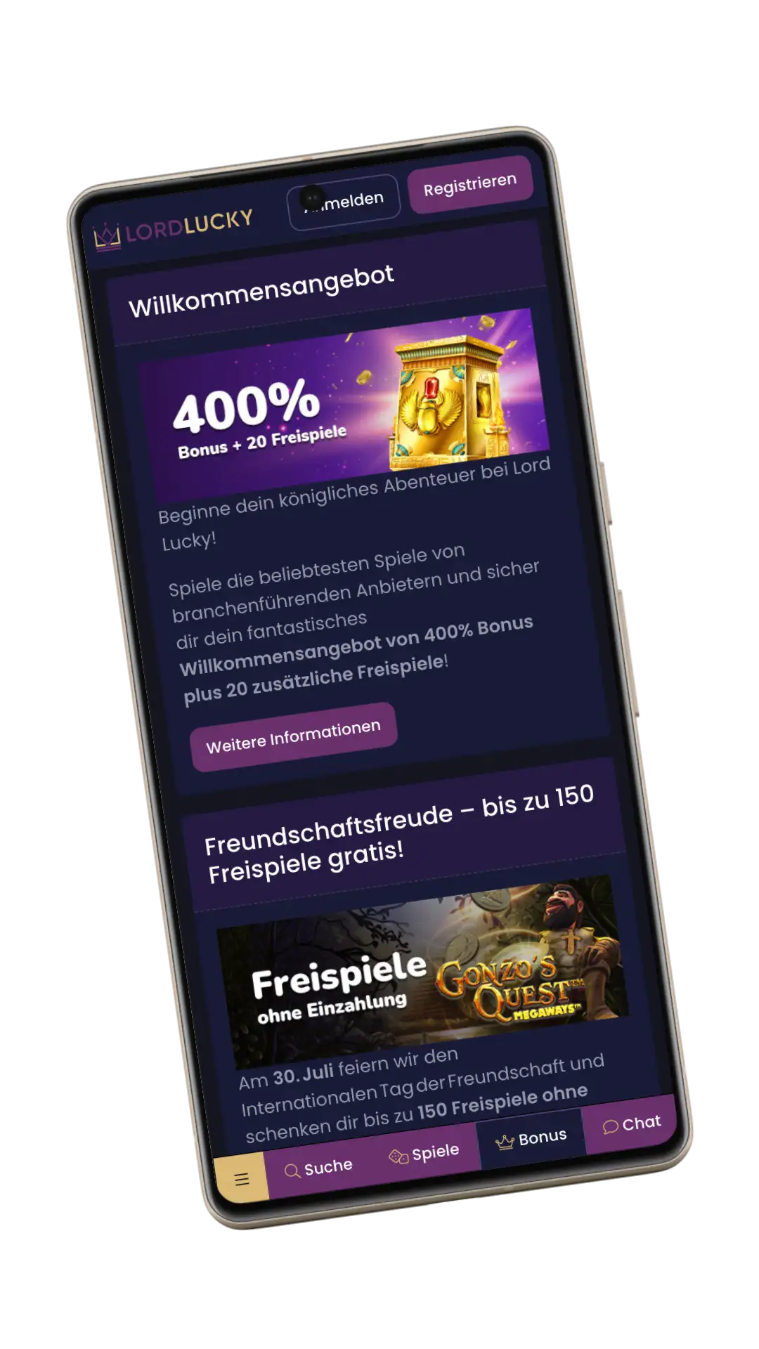 casino lordlucky app