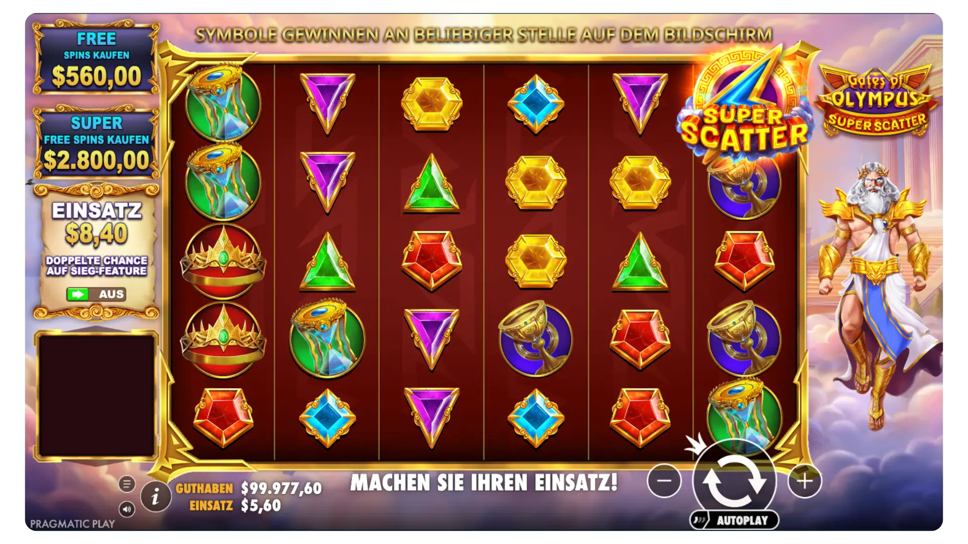 lord lucky automatenspiele