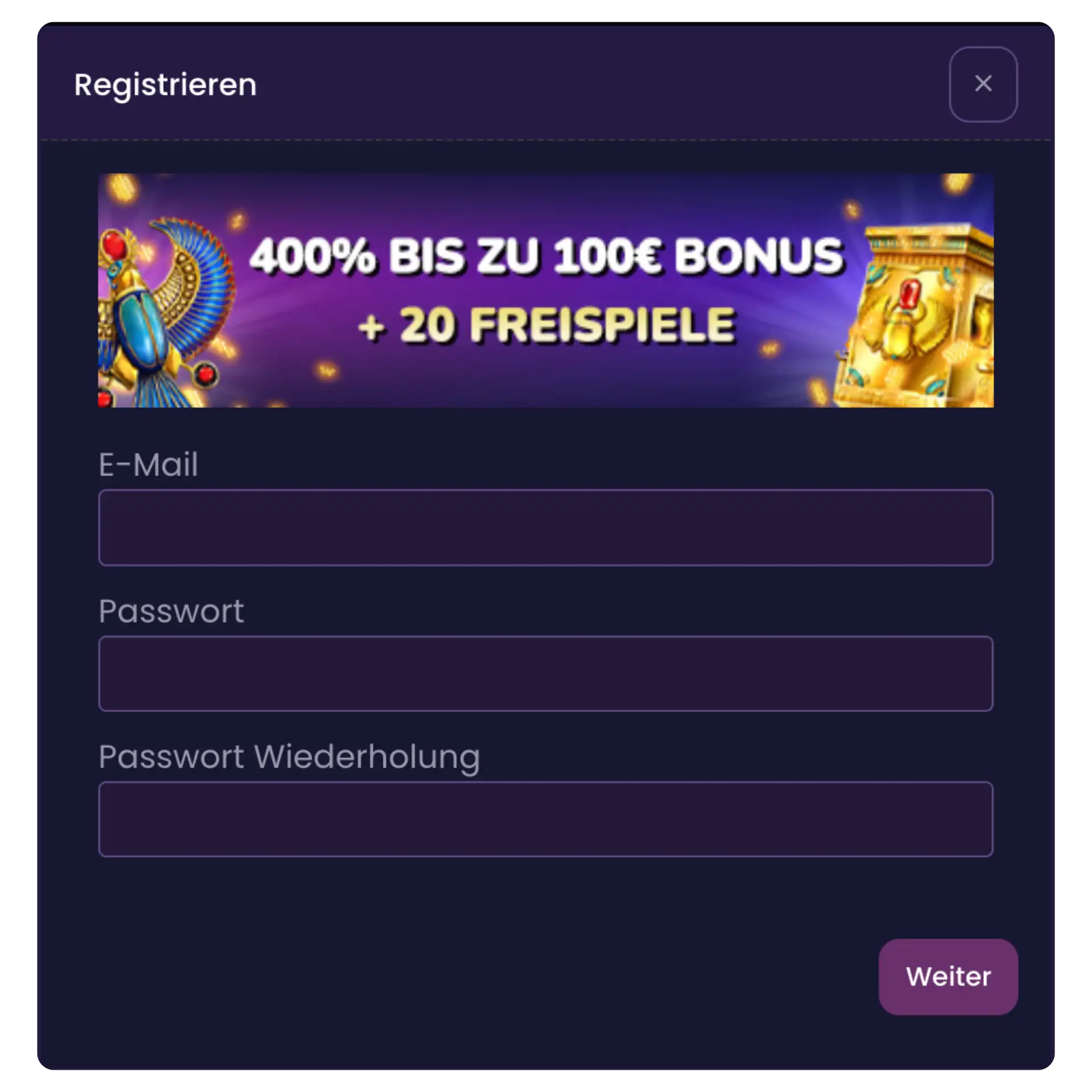 lord lucky login