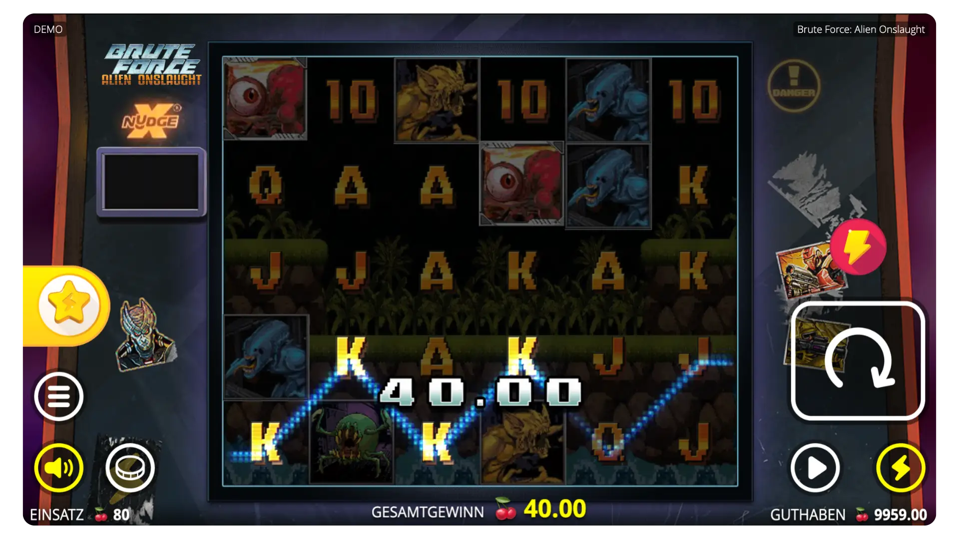 lord lucky spiele