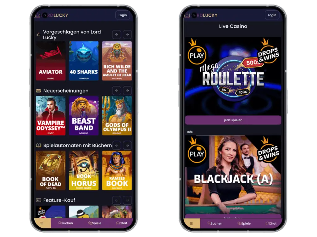 lordlucky app