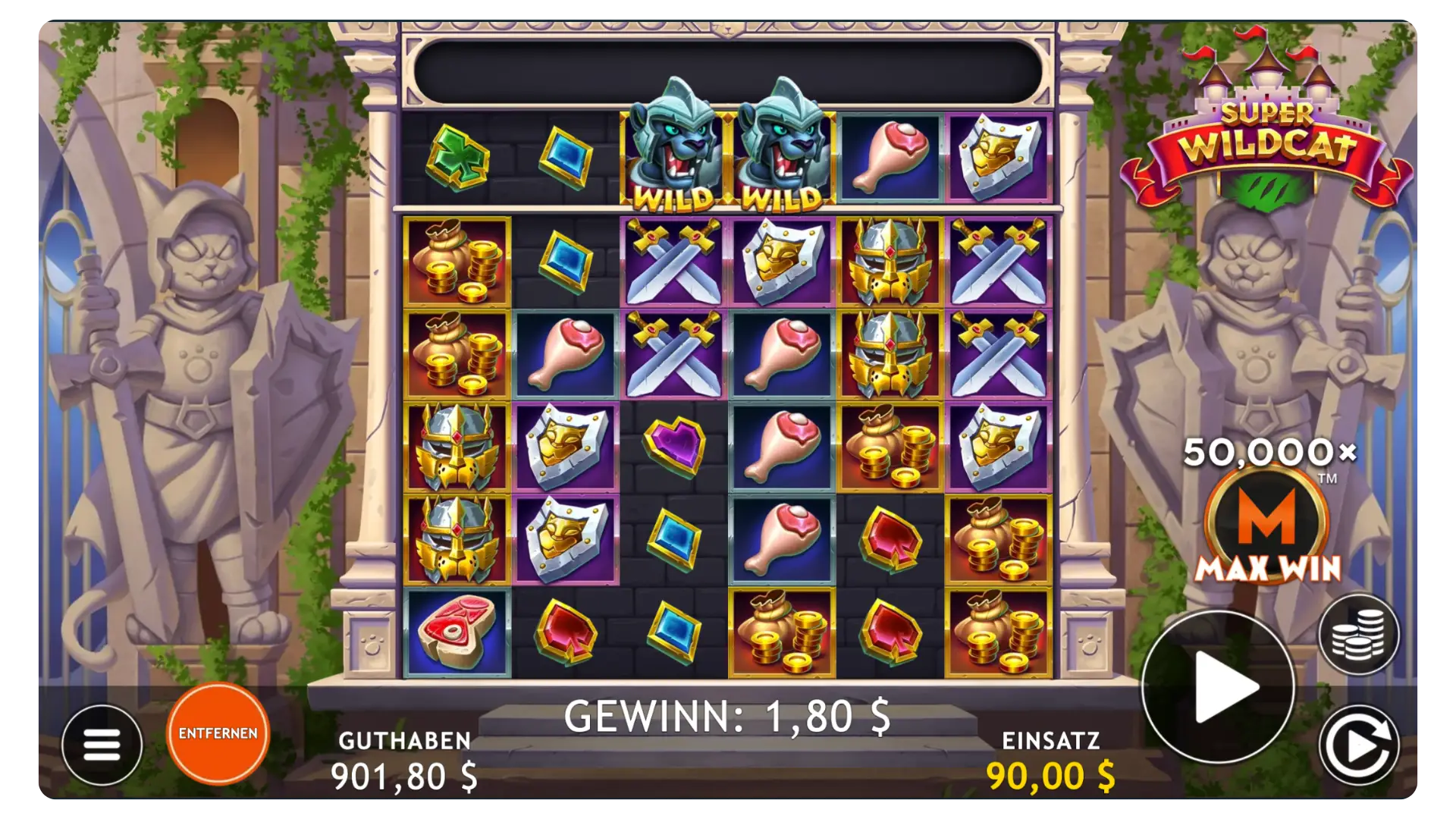lordlucky automatenspiele